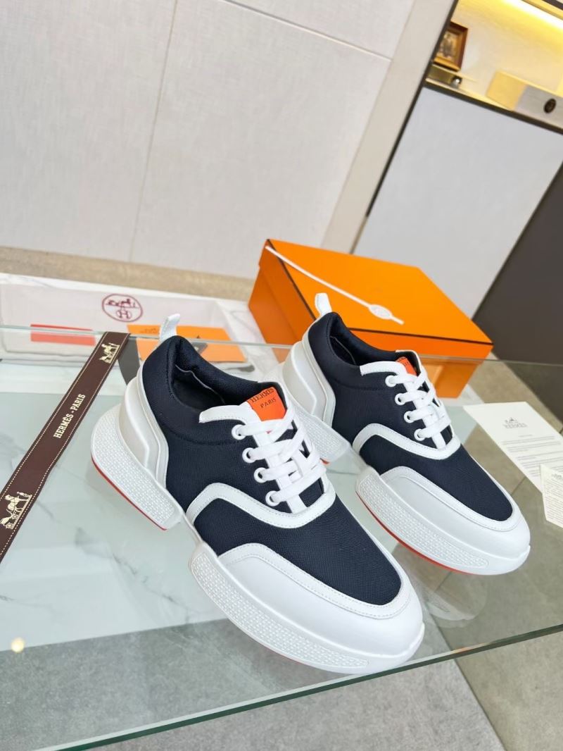 Hermes Low Shoes